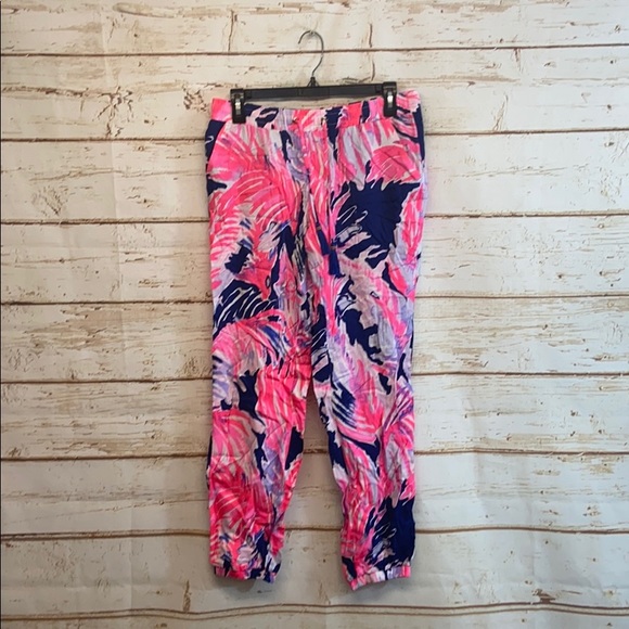 Lilly Pulitzer Piper Pant Pink - Picture 3 of 6